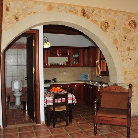 Artemida Traditional Homes By Apokoronas-Villas Kokkino Chorio Luaran gambar