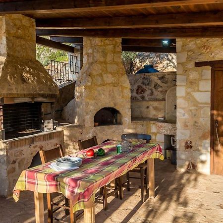 Artemida Traditional Homes By Apokoronas-Villas Kokkino Chorio Luaran gambar