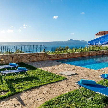 Artemida Traditional Homes By Apokoronas-Villas Kokkino Chorio Luaran gambar