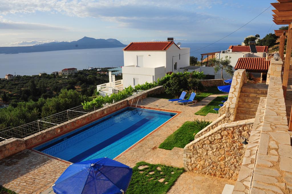 Artemida Traditional Homes By Apokoronas-Villas Kokkino Chorio Luaran gambar