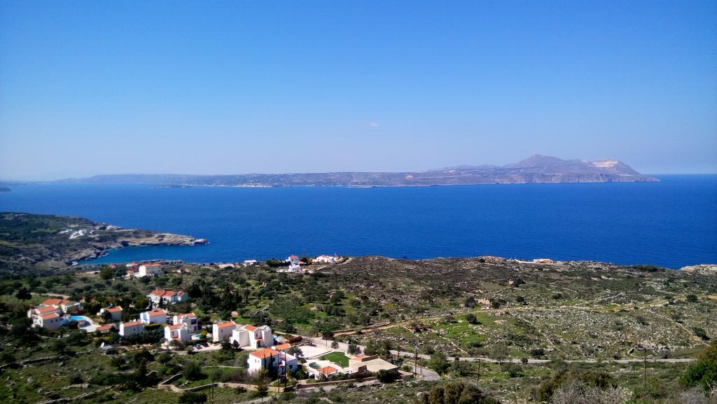 Artemida Traditional Homes By Apokoronas-Villas Kokkino Chorio Luaran gambar