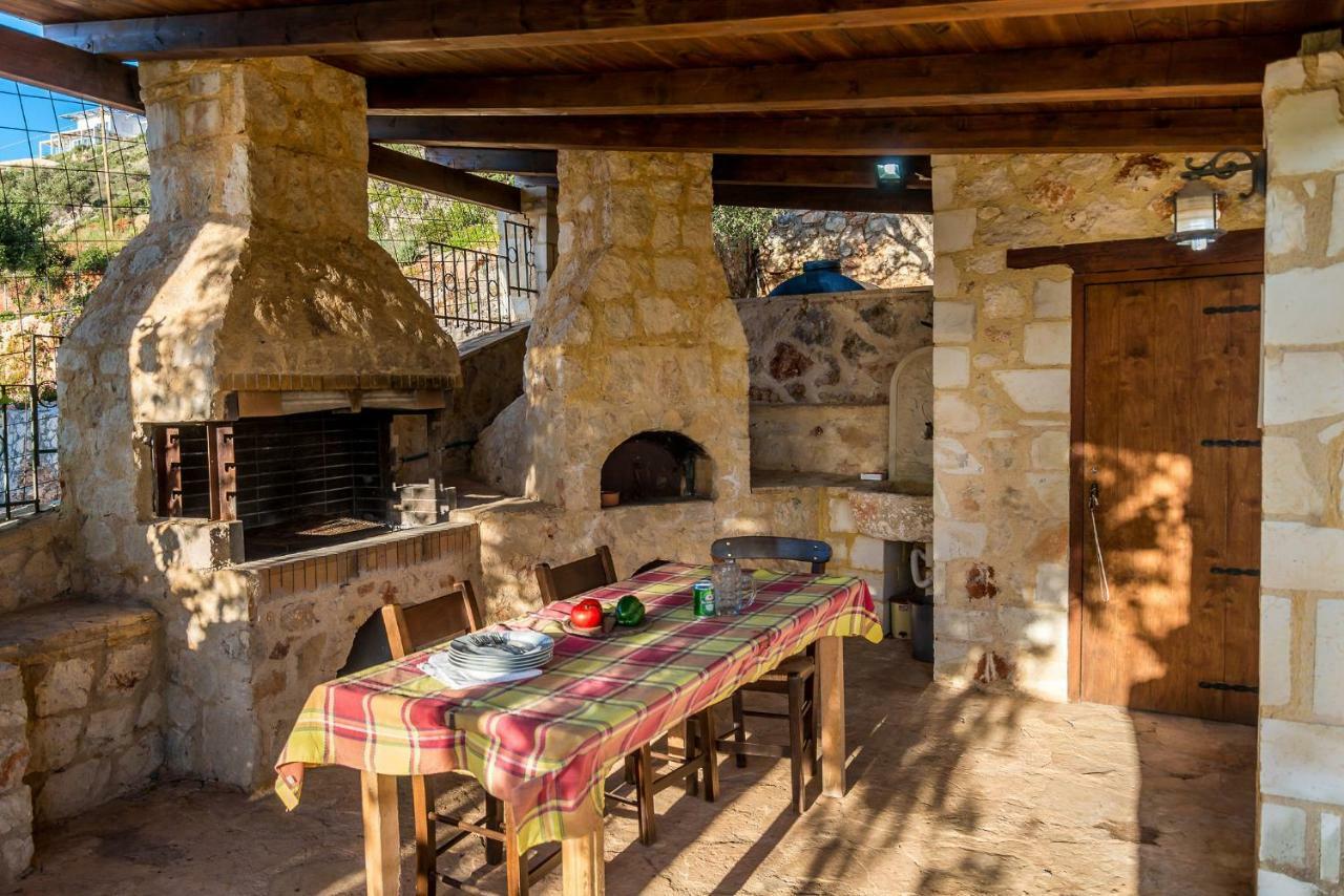 Artemida Traditional Homes By Apokoronas-Villas Kokkino Chorio Luaran gambar