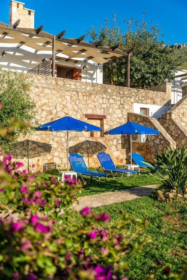 Artemida Traditional Homes By Apokoronas-Villas Kokkino Chorio Luaran gambar