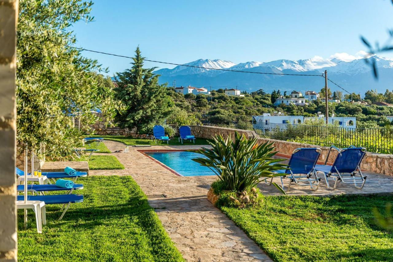 Artemida Traditional Homes By Apokoronas-Villas Kokkino Chorio Luaran gambar