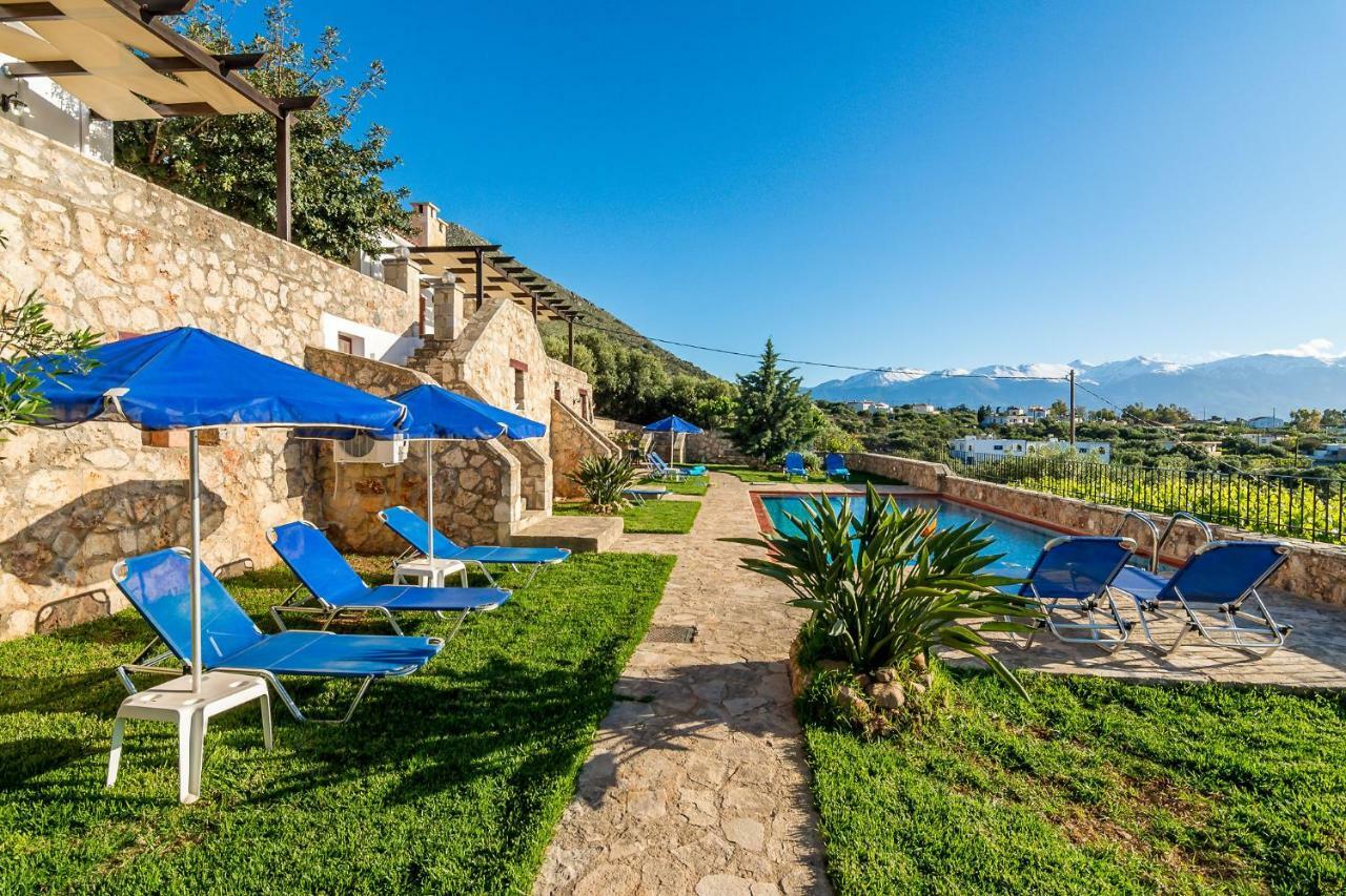 Artemida Traditional Homes By Apokoronas-Villas Kokkino Chorio Luaran gambar