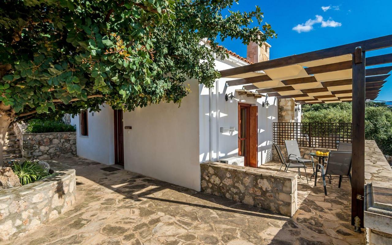 Artemida Traditional Homes By Apokoronas-Villas Kokkino Chorio Luaran gambar