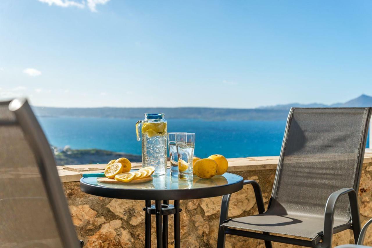 Artemida Traditional Homes By Apokoronas-Villas Kokkino Chorio Luaran gambar