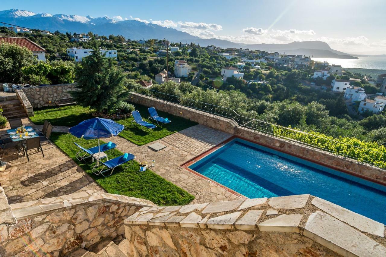 Artemida Traditional Homes By Apokoronas-Villas Kokkino Chorio Luaran gambar