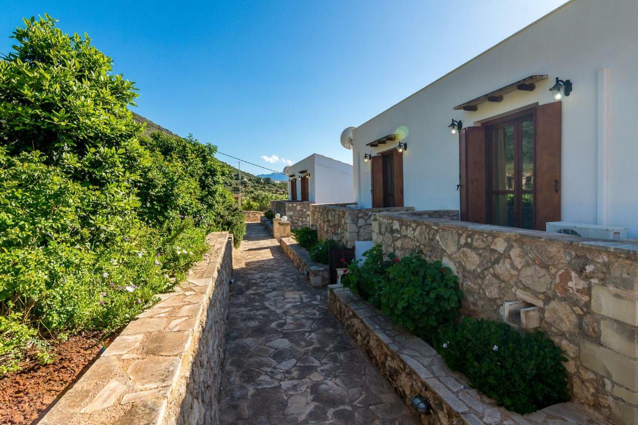 Artemida Traditional Homes By Apokoronas-Villas Kokkino Chorio Luaran gambar