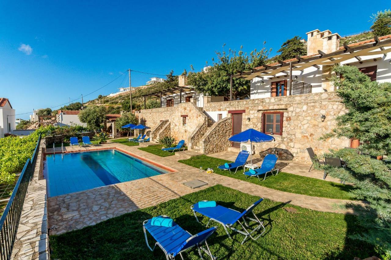 Artemida Traditional Homes By Apokoronas-Villas Kokkino Chorio Luaran gambar