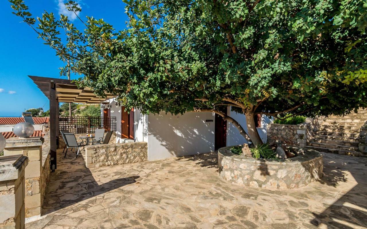 Artemida Traditional Homes By Apokoronas-Villas Kokkino Chorio Luaran gambar