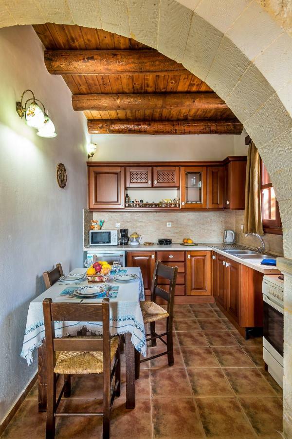 Artemida Traditional Homes By Apokoronas-Villas Kokkino Chorio Luaran gambar
