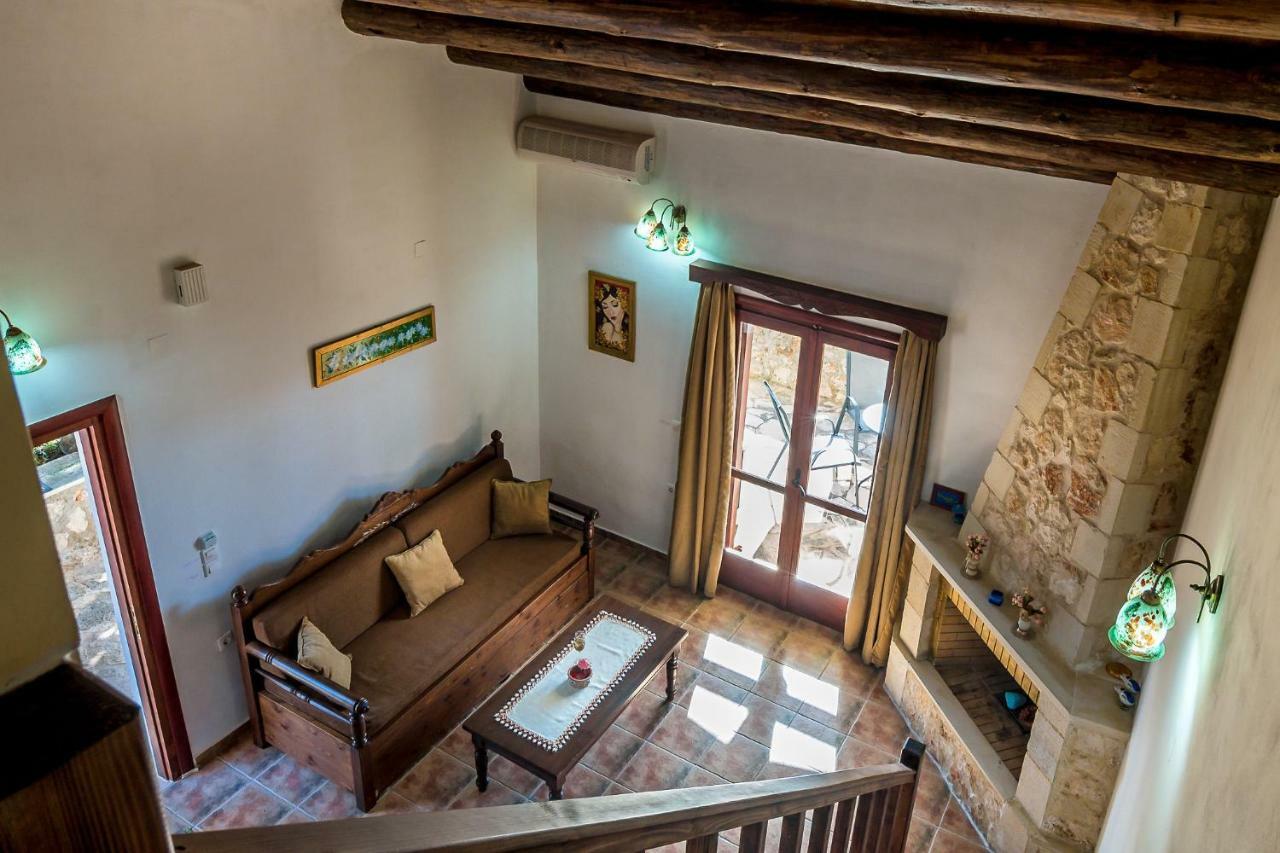 Artemida Traditional Homes By Apokoronas-Villas Kokkino Chorio Luaran gambar