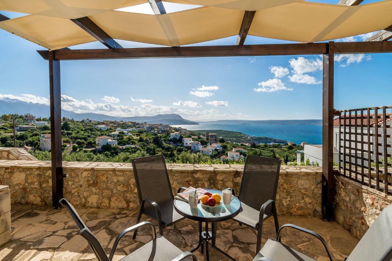 Artemida Traditional Homes By Apokoronas-Villas Kokkino Chorio Luaran gambar