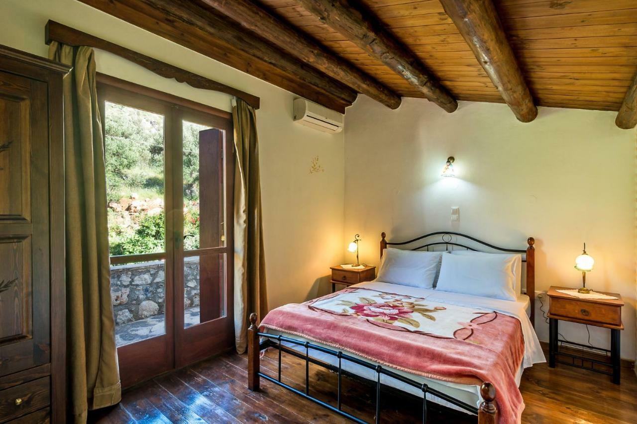 Artemida Traditional Homes By Apokoronas-Villas Kokkino Chorio Luaran gambar