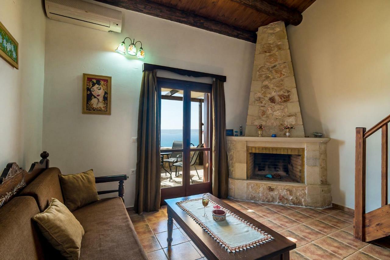 Artemida Traditional Homes By Apokoronas-Villas Kokkino Chorio Luaran gambar