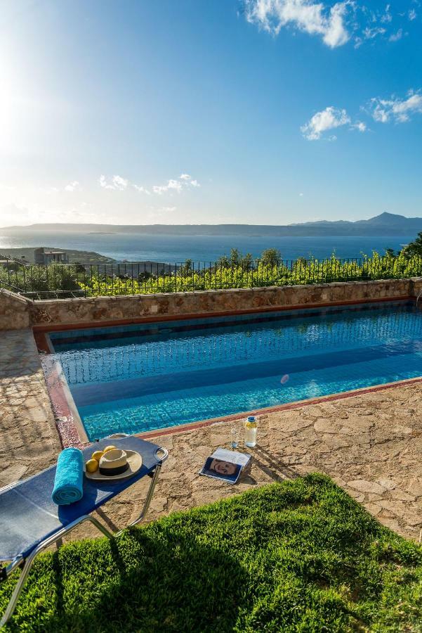 Artemida Traditional Homes By Apokoronas-Villas Kokkino Chorio Luaran gambar