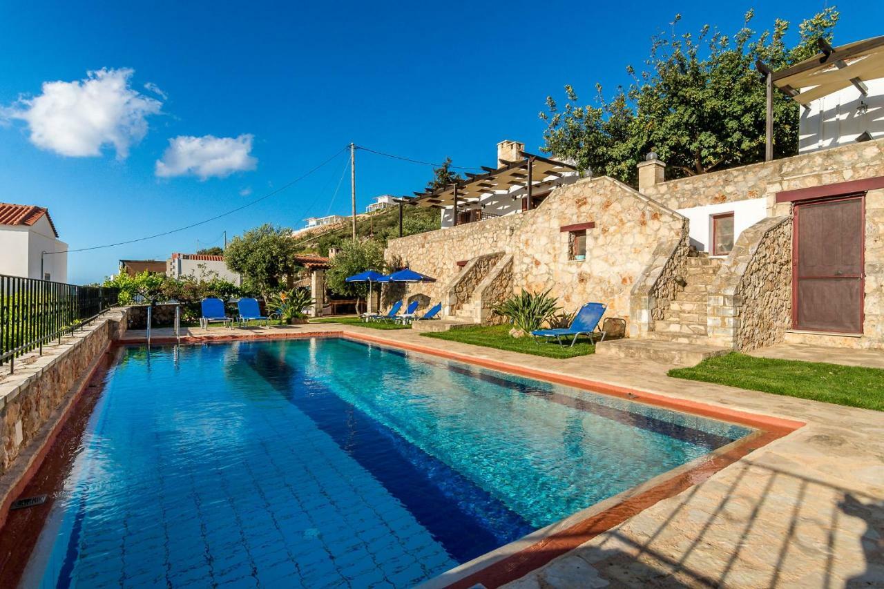 Artemida Traditional Homes By Apokoronas-Villas Kokkino Chorio Luaran gambar
