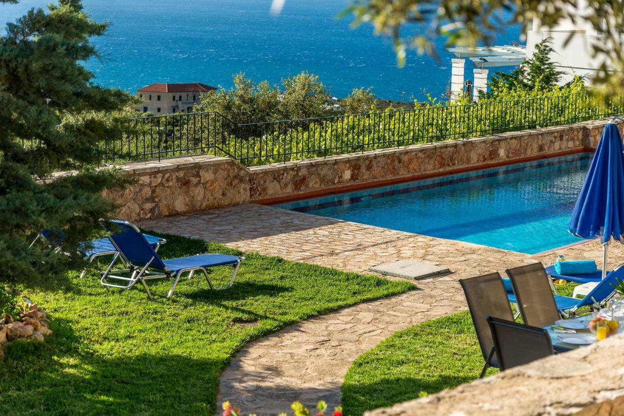 Artemida Traditional Homes By Apokoronas-Villas Kokkino Chorio Luaran gambar