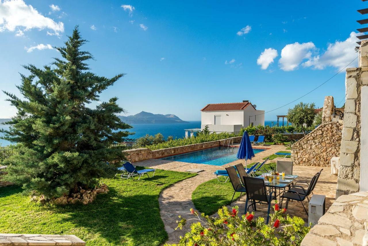 Artemida Traditional Homes By Apokoronas-Villas Kokkino Chorio Luaran gambar