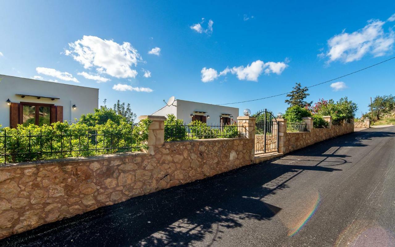 Artemida Traditional Homes By Apokoronas-Villas Kokkino Chorio Luaran gambar