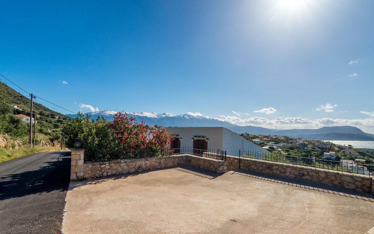 Artemida Traditional Homes By Apokoronas-Villas Kokkino Chorio Luaran gambar