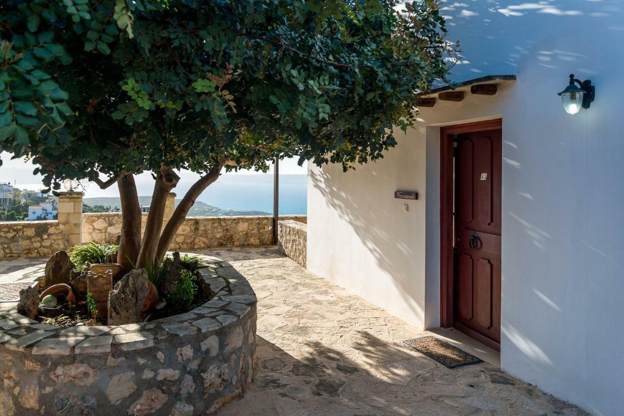 Artemida Traditional Homes By Apokoronas-Villas Kokkino Chorio Luaran gambar