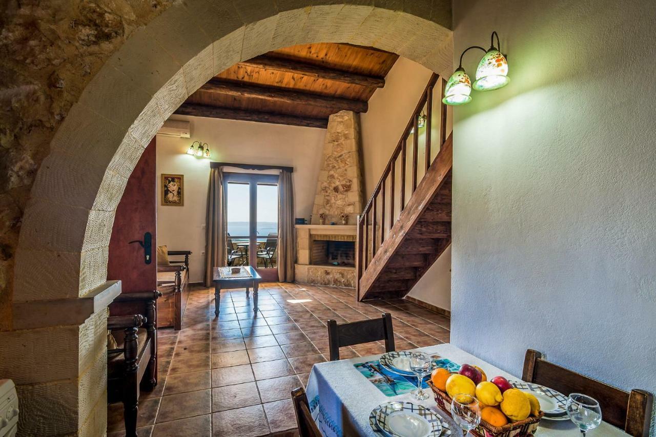 Artemida Traditional Homes By Apokoronas-Villas Kokkino Chorio Luaran gambar