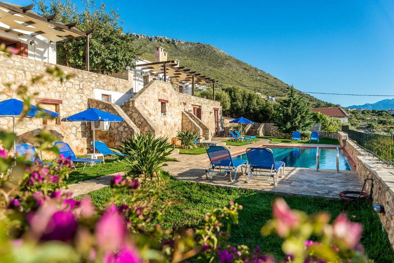 Artemida Traditional Homes By Apokoronas-Villas Kokkino Chorio Luaran gambar