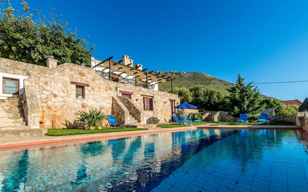 Artemida Traditional Homes By Apokoronas-Villas Kokkino Chorio Luaran gambar
