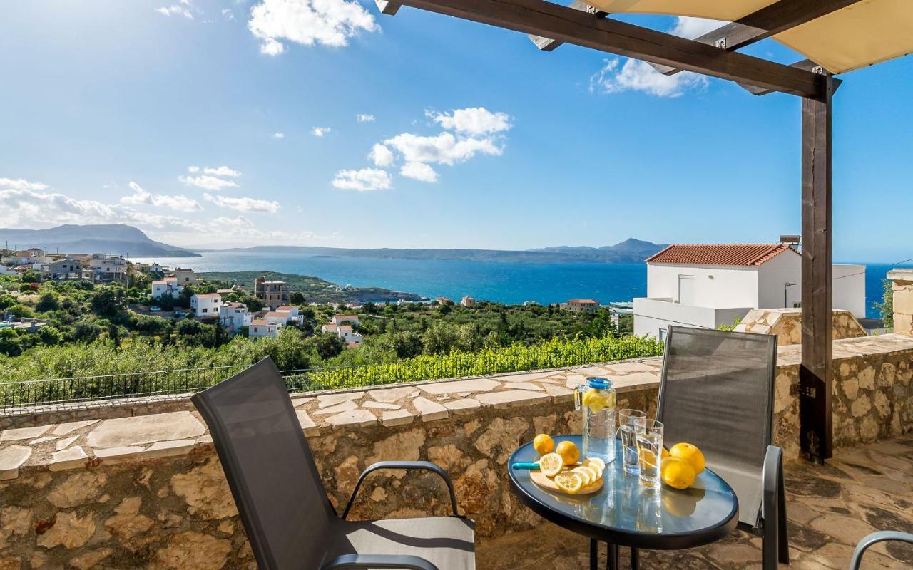 Artemida Traditional Homes By Apokoronas-Villas Kokkino Chorio Luaran gambar
