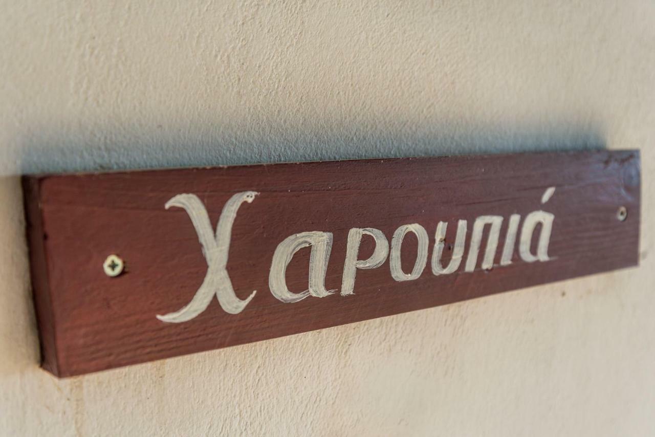 Artemida Traditional Homes By Apokoronas-Villas Kokkino Chorio Luaran gambar