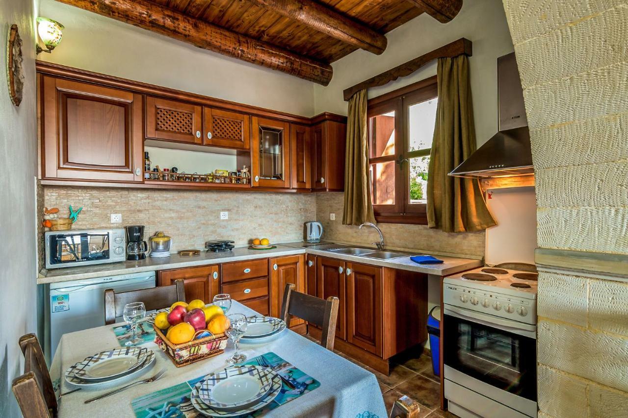 Artemida Traditional Homes By Apokoronas-Villas Kokkino Chorio Luaran gambar